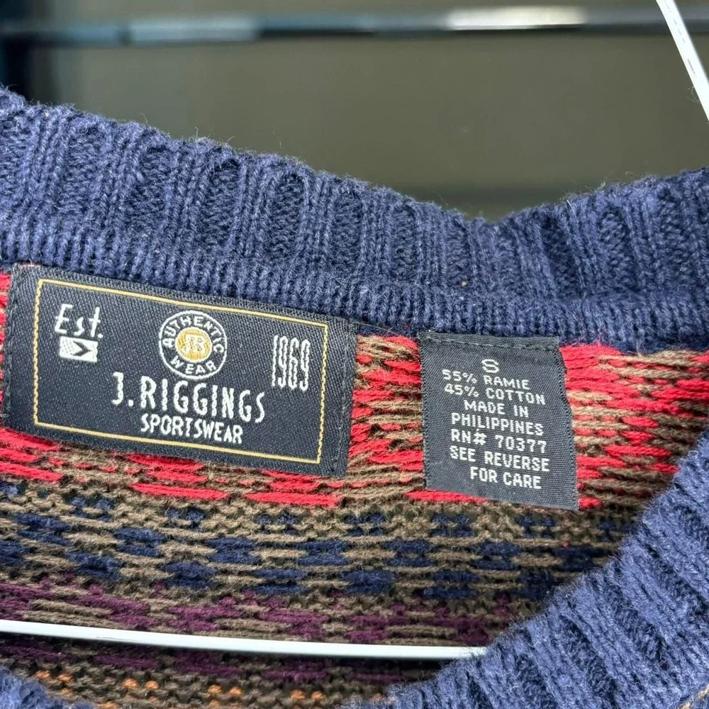 J.‎ Riggins Sweater - Picture 5 of 6